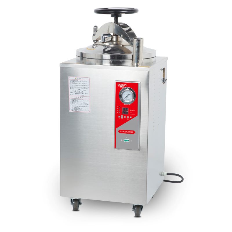 30L Vertical Autoclave